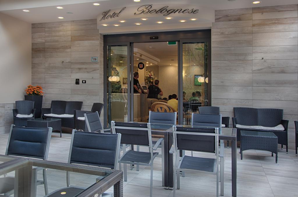 Hotel Bolognese Bellaria-Igea Marina Luaran gambar