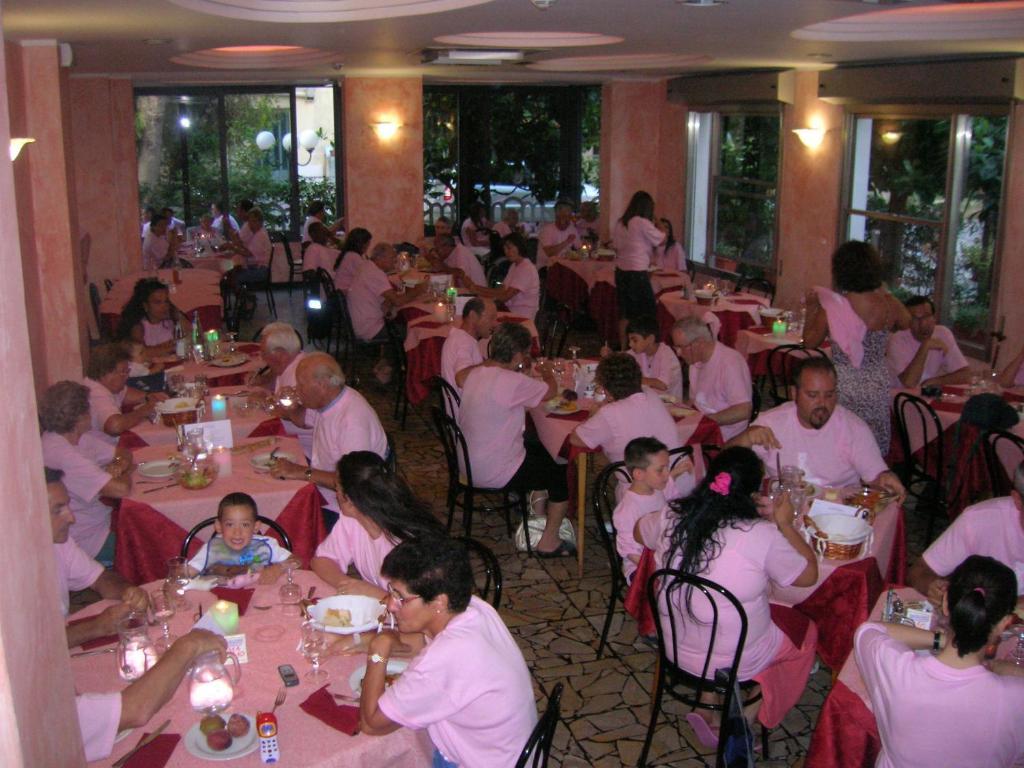 Hotel Bolognese Bellaria-Igea Marina Luaran gambar