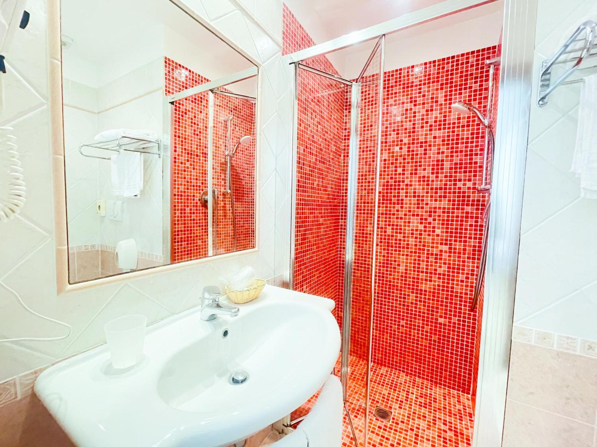 Hotel Bolognese Bellaria-Igea Marina Luaran gambar