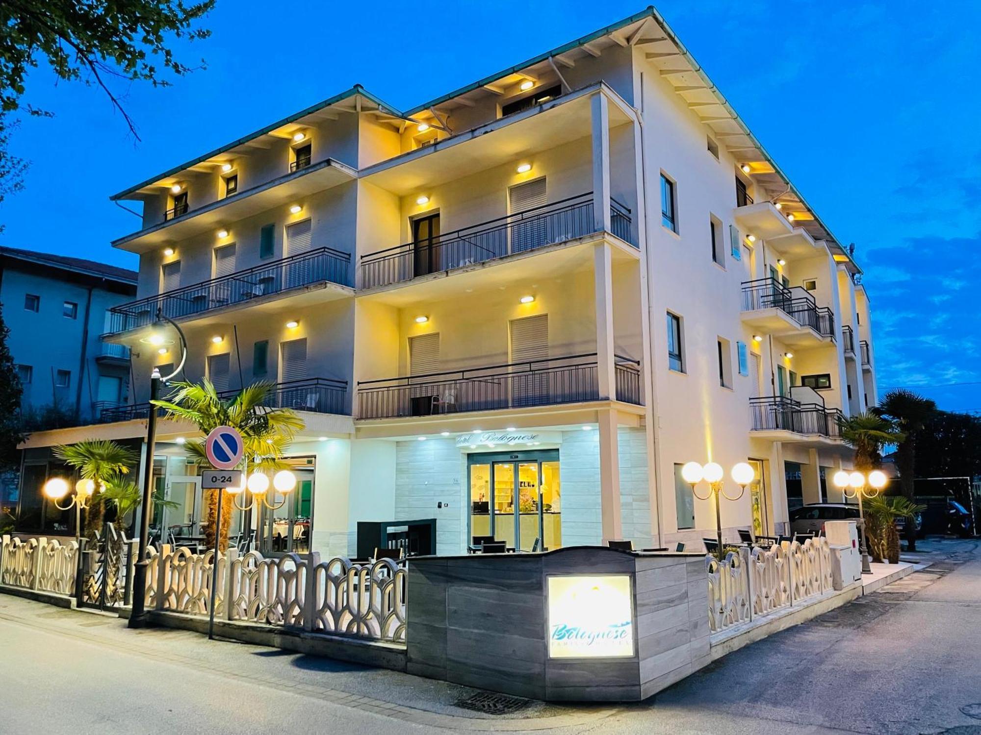 Hotel Bolognese Bellaria-Igea Marina Luaran gambar