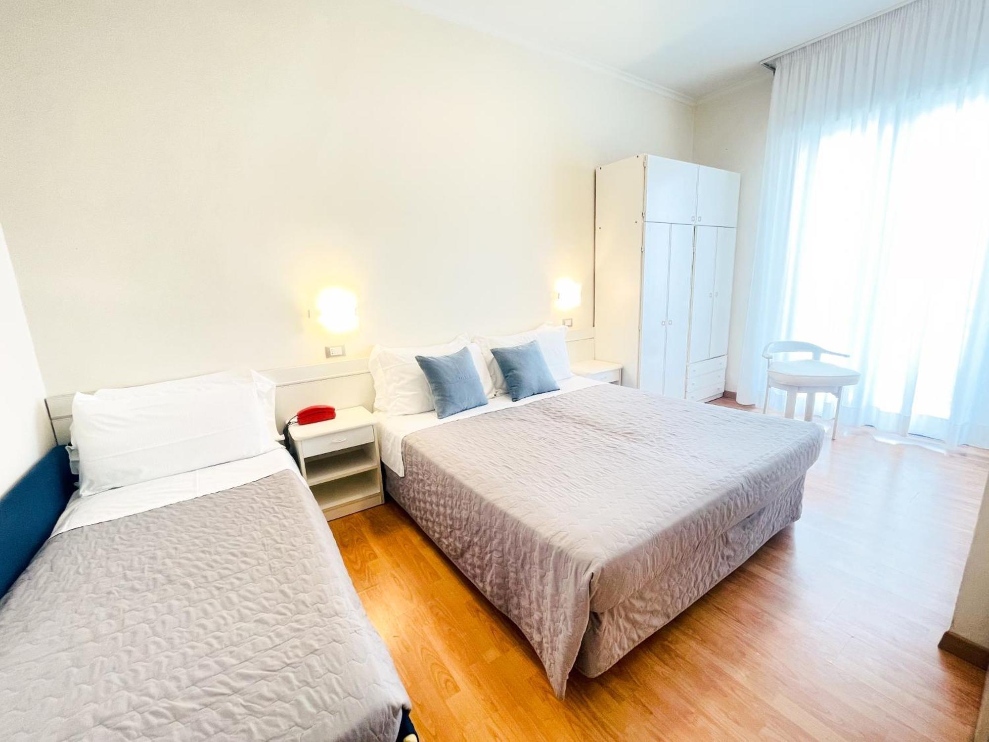 Hotel Bolognese Bellaria-Igea Marina Luaran gambar