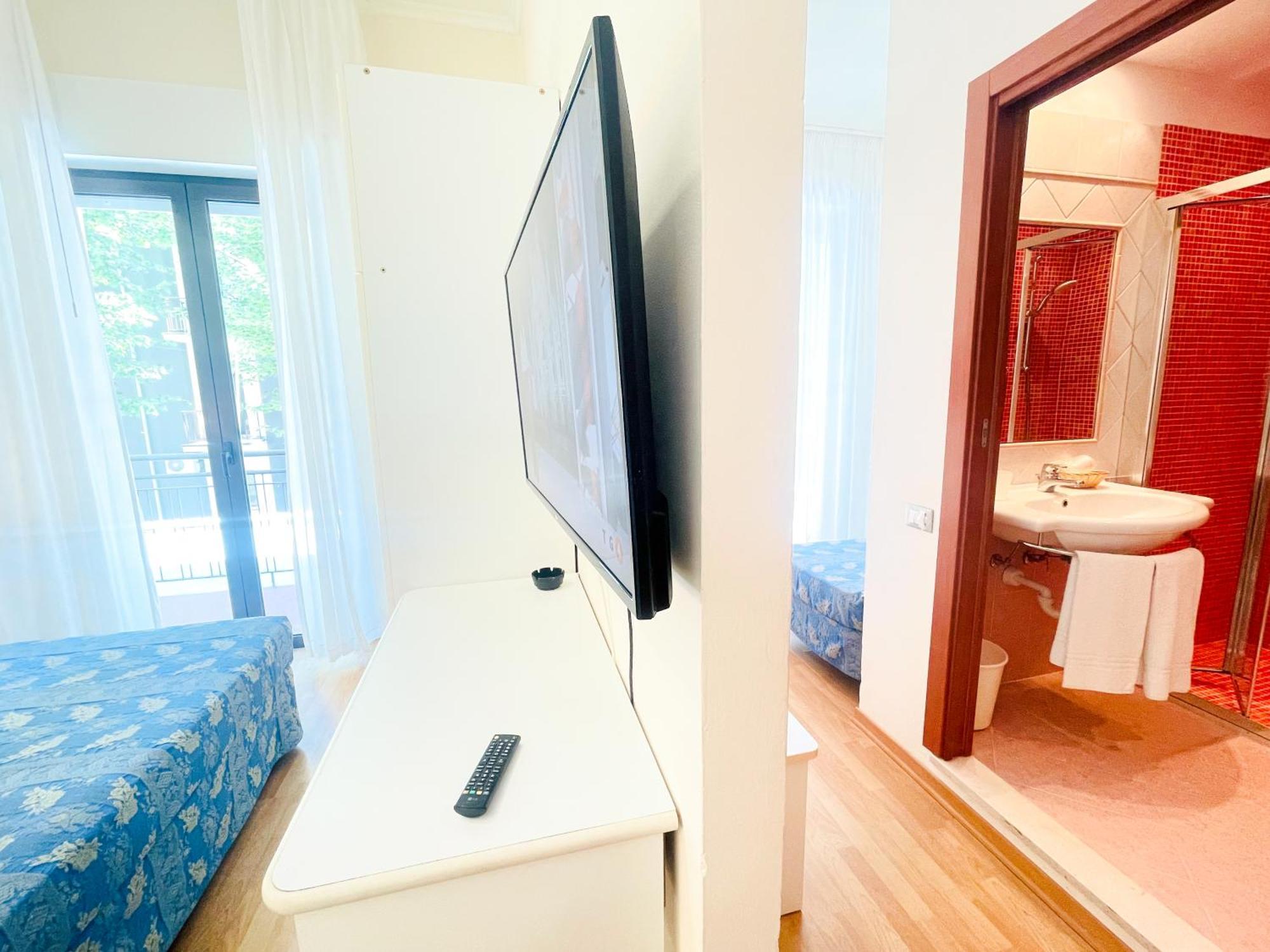 Hotel Bolognese Bellaria-Igea Marina Luaran gambar