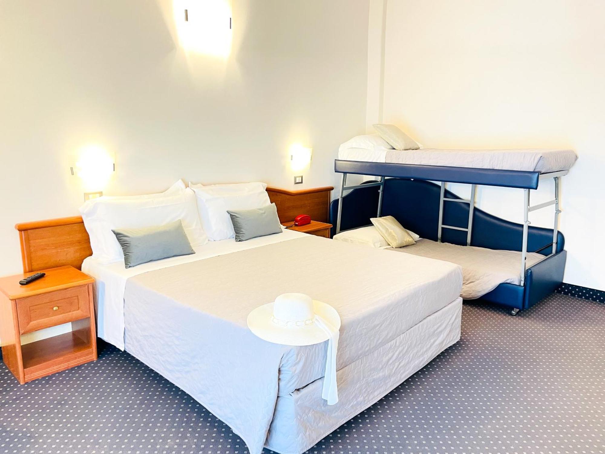 Hotel Bolognese Bellaria-Igea Marina Luaran gambar