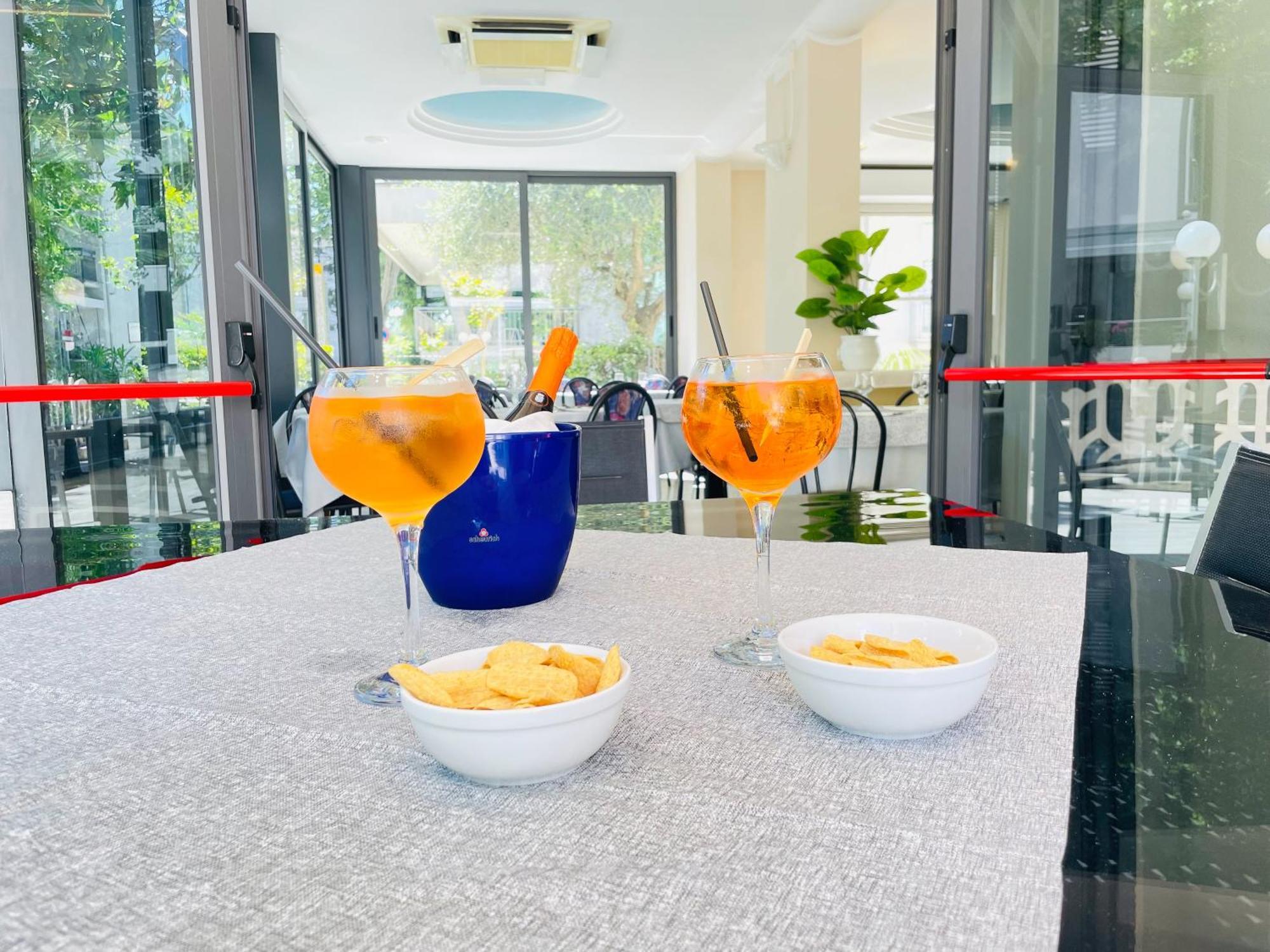 Hotel Bolognese Bellaria-Igea Marina Luaran gambar